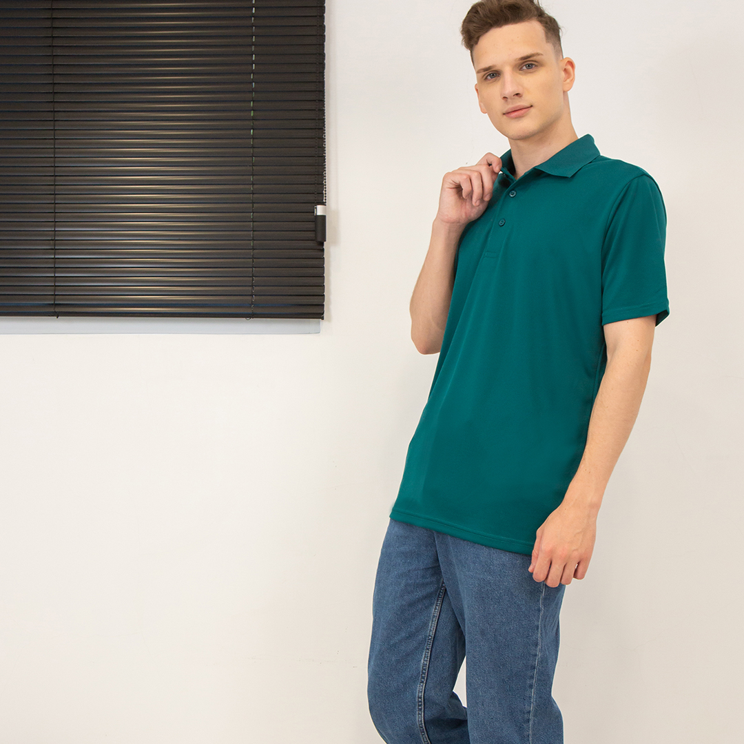 Polo 衫客製展示17